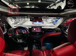 تۆیۆتا کامری